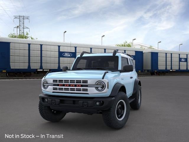 2024 Ford Bronco Heritage Limited Edition 2 Door Advanced 4x4