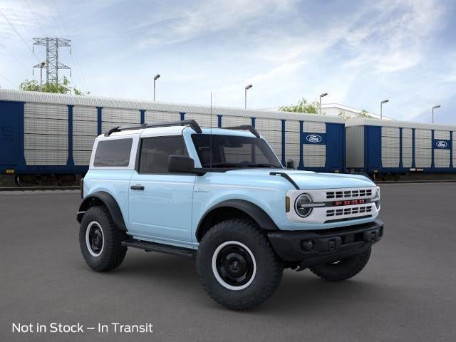 2024 Ford Bronco Heritage Limited Edition 2 Door Advanced 4x4
