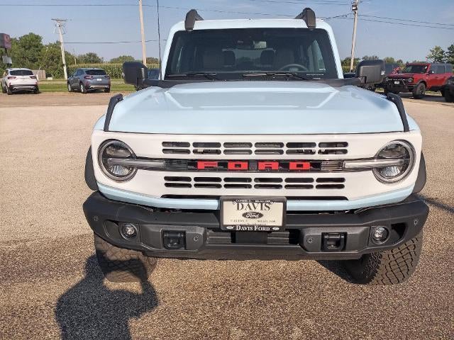 2024 Ford Bronco Heritage Limited Edition 2 Door Advanced 4x4