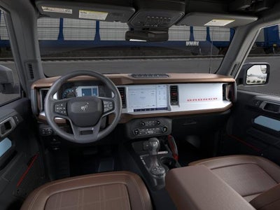 2024 Ford Bronco Heritage Limited Edition 2 Door Advanced 4x4