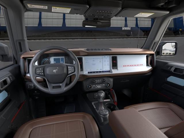2024 Ford Bronco Heritage Limited Edition 2 Door Advanced 4x4