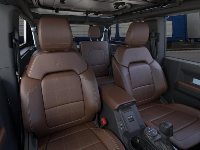 2024 Ford Bronco Heritage Limited Edition 2 Door Advanced 4x4