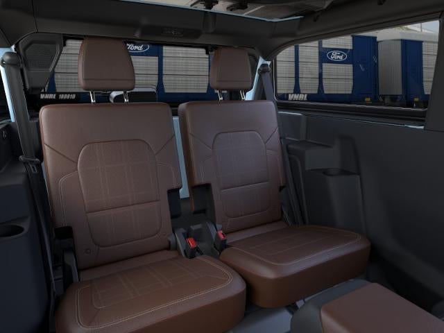 2024 Ford Bronco Heritage Limited Edition 2 Door Advanced 4x4