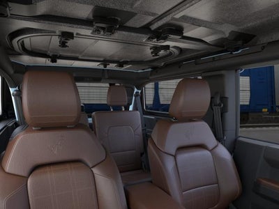 2024 Ford Bronco Heritage Limited Edition 2 Door Advanced 4x4