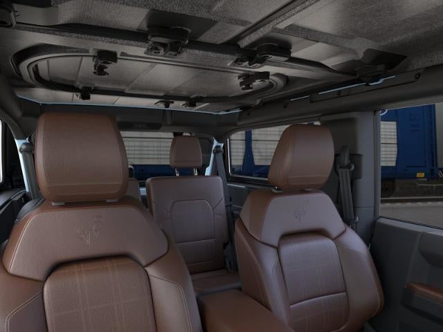 2024 Ford Bronco Heritage Limited Edition 2 Door Advanced 4x4