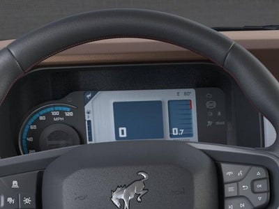 2024 Ford Bronco Heritage Limited Edition 2 Door Advanced 4x4