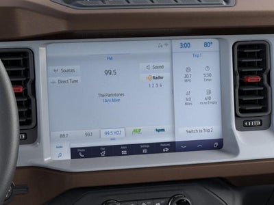 2024 Ford Bronco Heritage Limited Edition 2 Door Advanced 4x4