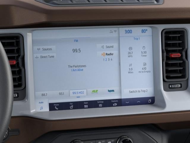 2024 Ford Bronco Heritage Limited Edition 2 Door Advanced 4x4