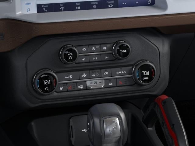 2024 Ford Bronco Heritage Limited Edition 2 Door Advanced 4x4