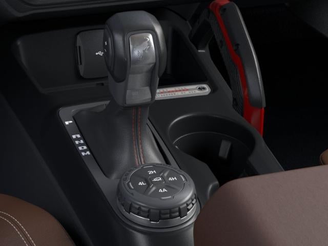 2024 Ford Bronco Heritage Limited Edition 2 Door Advanced 4x4