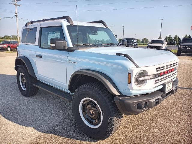 2024 Ford Bronco Heritage Limited Edition 2 Door Advanced 4x4