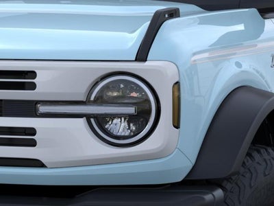 2024 Ford Bronco Heritage Limited Edition 2 Door Advanced 4x4