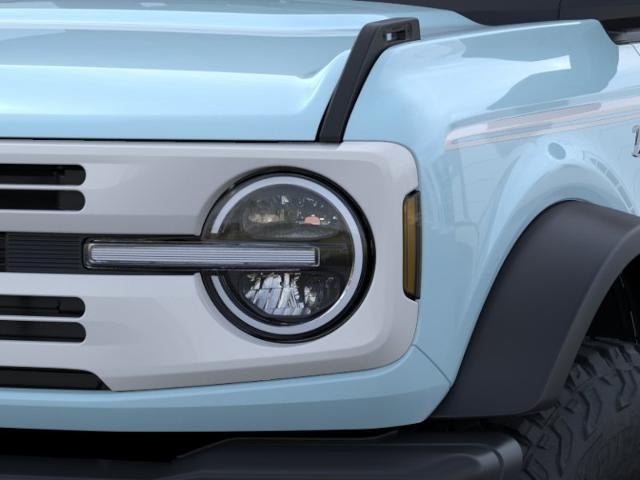 2024 Ford Bronco Heritage Limited Edition 2 Door Advanced 4x4