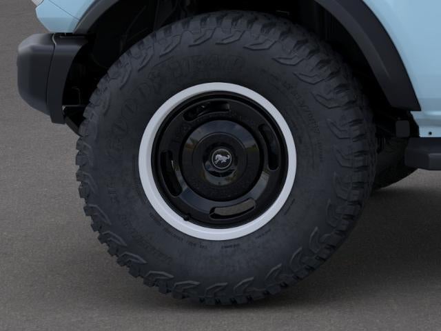 2024 Ford Bronco Heritage Limited Edition 2 Door Advanced 4x4