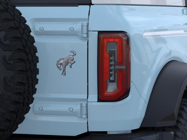 2024 Ford Bronco Heritage Limited Edition 2 Door Advanced 4x4