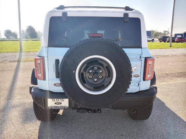 2024 Ford Bronco Heritage Limited Edition 2 Door Advanced 4x4