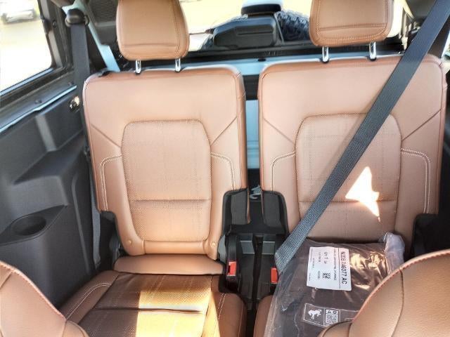 2024 Ford Bronco Heritage Limited Edition 2 Door Advanced 4x4