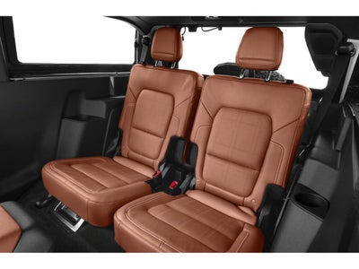 2024 Ford Bronco Heritage Limited Edition 2 Door Advanced 4x4