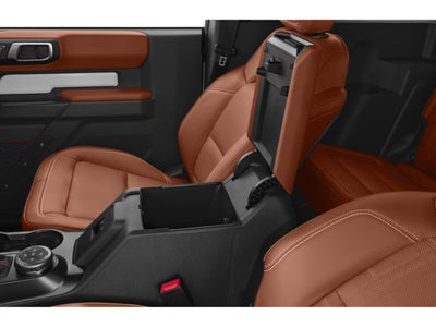 2024 Ford Bronco Heritage Limited Edition 2 Door Advanced 4x4