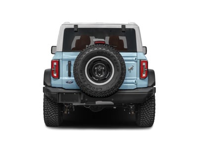 2024 Ford Bronco Heritage Limited Edition 2 Door Advanced 4x4