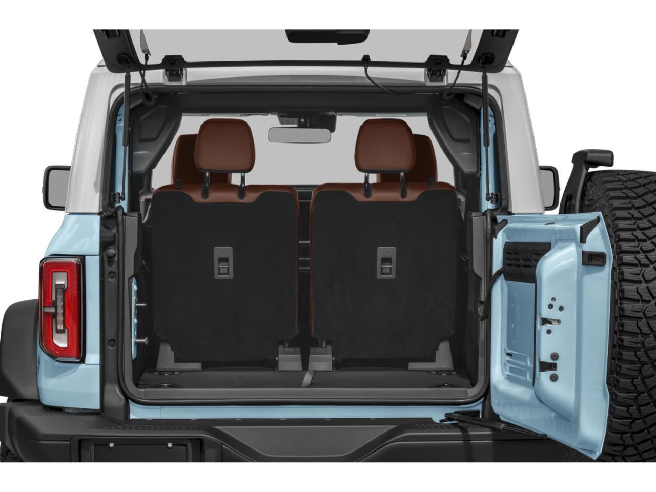 2024 Ford Bronco Heritage Limited Edition 2 Door Advanced 4x4