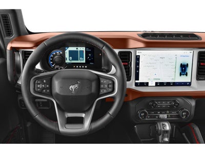 2024 Ford Bronco Heritage Limited Edition 2 Door Advanced 4x4