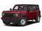 2021 Ford Bronco Base 4 Door 4x4