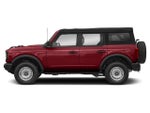 2021 Ford Bronco Base 4 Door 4x4