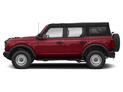 2021 Ford Bronco Base 4 Door 4x4