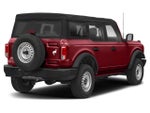 2021 Ford Bronco Base 4 Door 4x4