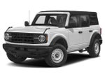 2021 Ford Bronco Base 4 Door 4x4