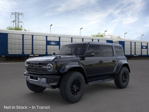 2024 Ford Bronco Raptor 4 Door Advanced 4x4