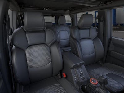 2024 Ford Bronco Raptor 4 Door Advanced 4x4