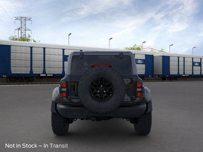 2024 Ford Bronco Raptor 4 Door Advanced 4x4