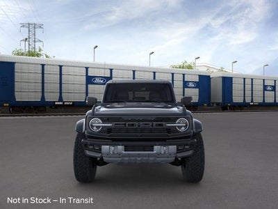 2024 Ford Bronco Raptor 4 Door Advanced 4x4