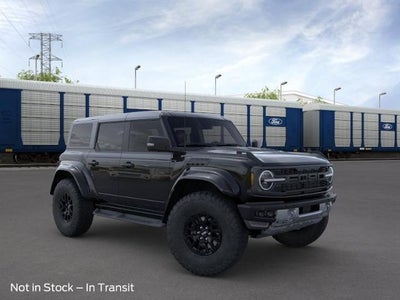 2024 Ford Bronco Raptor 4 Door Advanced 4x4