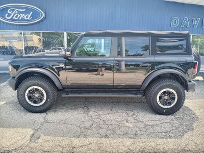 2024 Ford Bronco Raptor 4 Door Advanced 4x4