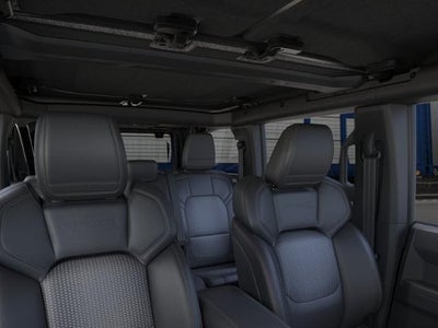 2024 Ford Bronco Raptor 4 Door Advanced 4x4