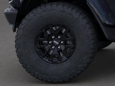 2024 Ford Bronco Raptor 4 Door Advanced 4x4