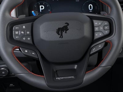 2024 Ford Bronco Raptor 4 Door Advanced 4x4