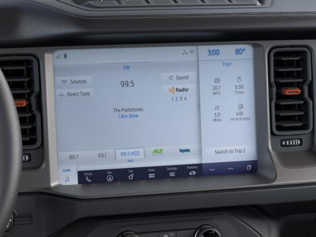 2024 Ford Bronco Raptor 4 Door Advanced 4x4