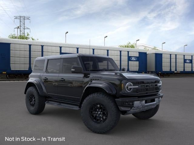 2024 Ford Bronco Raptor 4 Door Advanced 4x4