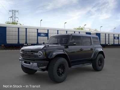 2024 Ford Bronco Raptor 4 Door Advanced 4x4