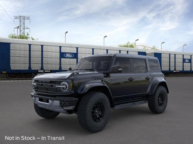 2024 Ford Bronco Raptor 4 Door Advanced 4x4