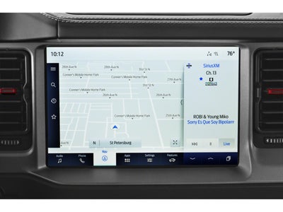 2024 Ford Bronco Raptor 4 Door Advanced 4x4