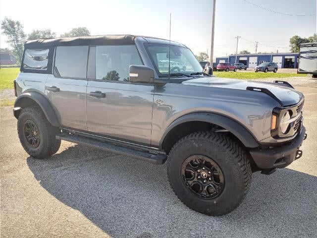 2024 Ford Bronco Wildtrak 4 Door Advanced 4x4