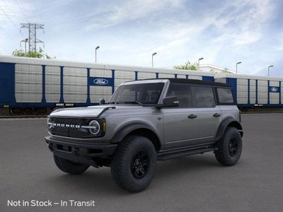 2024 Ford Bronco Wildtrak 4 Door Advanced 4x4