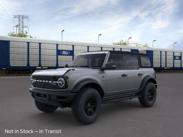 2024 Ford Bronco Wildtrak 4 Door Advanced 4x4