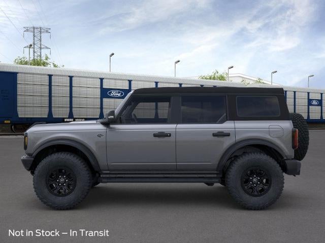 2024 Ford Bronco Wildtrak 4 Door Advanced 4x4