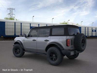 2024 Ford Bronco Wildtrak 4 Door Advanced 4x4